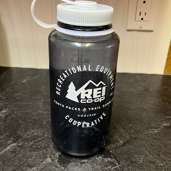 Nalgene water bottle. - Picture 1 of 5
